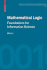 Progress in Computer Science and Applied Logic: Mathematical Logic: Foundations for Information Science (Volume 25)