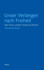 Unser Verlangen nach Freiheit