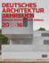 Dam German Architecture Annual 2015/2016
