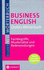 Business English: Grosses Worterbuch: Fachbegriffe, Mustersatze Und Redewendungen