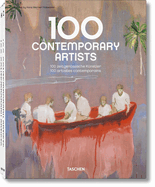 100 Contemporary Artists a-Z