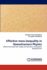 Effective Mass Inequality in Nanostructure Physics: Effects Illustrated With Single and Symmetric Rectangular Double Barrier