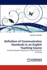 Definition of Communicative Standards in an English Teaching Course: an Action Research Experience in a Latin American University