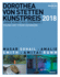 Dorothea Von Stetten-Kunstpreis 2018: Young Art From Denmark (German Edition)