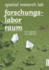 Spatial Research Lab: the Logbook