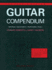 Guitar Compendium, Vol 3: Technique / Improvisation / Musicianship / Theory (Advance Music: the Praxis System, Vol 3)