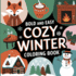 Bold and Easy Cozy Winter Coloring Book: Bold & Easy Coloring Book for Adults