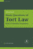 Basic Questions of Tort Law From a Germanic Perspective