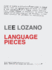 Lee Lozano-Language Pieces