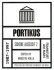 Portikus: 1987-1997