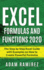 Excel Formulas and Functions 2020 the Step By Step Excel Guide With Examples on How to Create Powerful Formulas 1 Excel Academy