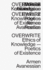 Overwrite: Ethics of Knowledge Poetics of Existence