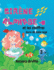 Livre De Coloriage De L'Alphabet Et Des Chiffres Des Sirnes: Alphabet Sirne tonnante Livre De Chiffres Pour Filles | Pages  Colorier Pour Enfants De 3 Ans Et + | Livre D'Activits