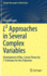L Approaches in Several Complex Variables