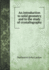 An Introduction to Solid Geometry and to the Study of Crystallography 1820 [Leather Bound]