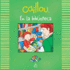 Caillou En La Biblioteca (Caillou Out and About) (Spanish Edition)