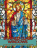 Stained Glass Windows Coloring Book: Adorned Glass Art Inspired By European Churches | a Relaxing Mindfulness in Color and Beauty (Relaxation and Stress Relief Collection)