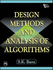 Design and Analysis of Algorithms