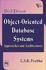 Object? Oriented Database Systems