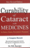 Curabilility of Cataract With Medicines