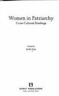 Women in Patriarchy: Cross-Cultural Readings