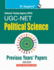 Ugc-Net Political Science Previous Papers (Solved)