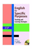 English for Specific Purposes Teaching and Learning Strategies