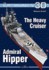 The Heavy Cruiser Admiral Hipper (Super Drawings in 3d)