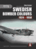 Swedish Bomber Colours 1924-1958 (White Series)