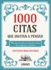 1000 Citas Que Invitan a Pensar: Mensajes De Sabios De Todos Los Tiempos Para Inspirarte Y Motivarte (Spanish Edition)