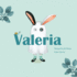 Valeria (Cuento De Luz)