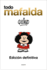 Todo Mafalda (Edicin definitiva) / All of Mafalda (Ultimate Edition)