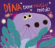 Dina Tiene Mucho Miedo / Dina is Very Scared (Dina Dinosaurio) (Spanish Edition)