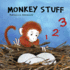 Monkey Stuff a Children's Rhyming Counting Book