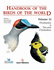 Handbook of the Birds of the World, Volume 12: Picathartes to Tits and Chickadees [Used]