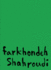 Farkhondeh Shahroudi