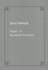 Topics in Stochastic Processes