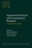 Argument Structure and Grammatical Relations (Studies in Language Companion Series)