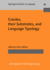 Creoles, Their Substrates, and Language Typology [Typological Studies in Language 95]