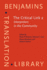 The Critical Link 2 (Benjamins Translation Library)