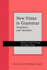 New Vistas in Grammar: Invariance and Variation, Proceedings of the Second International Roman Jakobson Conference, New York University, Nov. 5? 8, 1985 (Current Issues in Linguistic Theory)