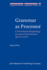 Grammar as Processor: a Distributed Morphology Account of Spontaneous Speech Errors (Linguistik Aktuell / Linguistics Today)