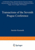 Transactions of the Fourth Prague Conference on Information Theory, Statistical Decision Functions