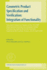 Geometric Product Specification and Verification: Integration of Functionality: Selected Conference Papers of the 7th CIRP International Seminar on Computer-Aided Tolerancing, held at the cole Normale Suprieure de Cachan, France, 24-25 April 2001