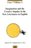 Imagination and the Creative Impulse in the New Literatures in English (Cross/Cultures)