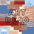 Art Deco Design + Cd Rom