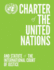 Charter of the United Nations and Statute of the International Court of Justice: English-language Limited Edition - Green