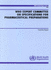 Who Expert Committee on Specifications for Parmaceutical Preparations (943) (Technical Report Series)