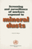 Screening and Surveillance of Workers Exposed to Mineral Dust