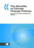 The Benefits of Climate Change Policies: Analytical and Framework Issues